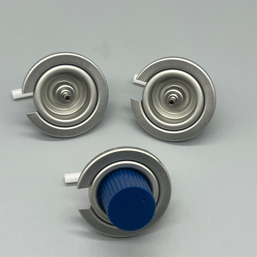 High-Quality Camping Stove Gas Valve for Outdoor Cooking with Precision Control and Leak-Proof Design