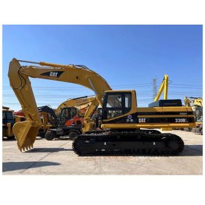 China Recondition 30Tons Powerful CAT 330BL Excavators With Diesel Engine on sale