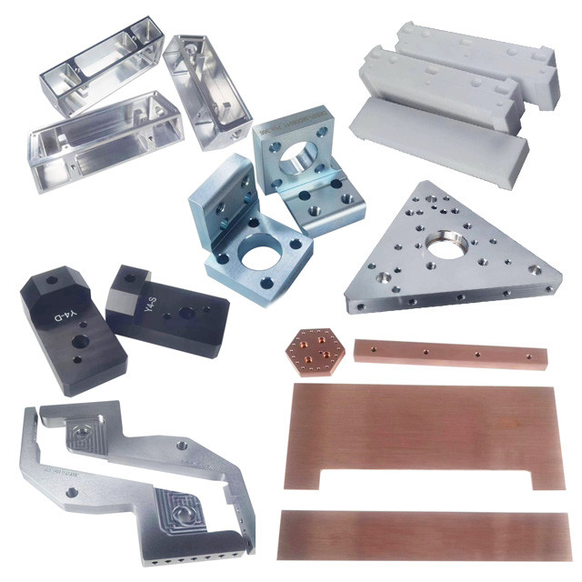Cnc Machining Prototype 6061 T6 Cnc Machining For Medical Industry