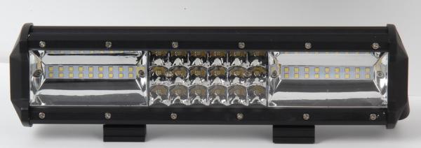 Three Row Three Eyes type 3W-3030 Led Straight led light bar 12"-23" 54W-108W