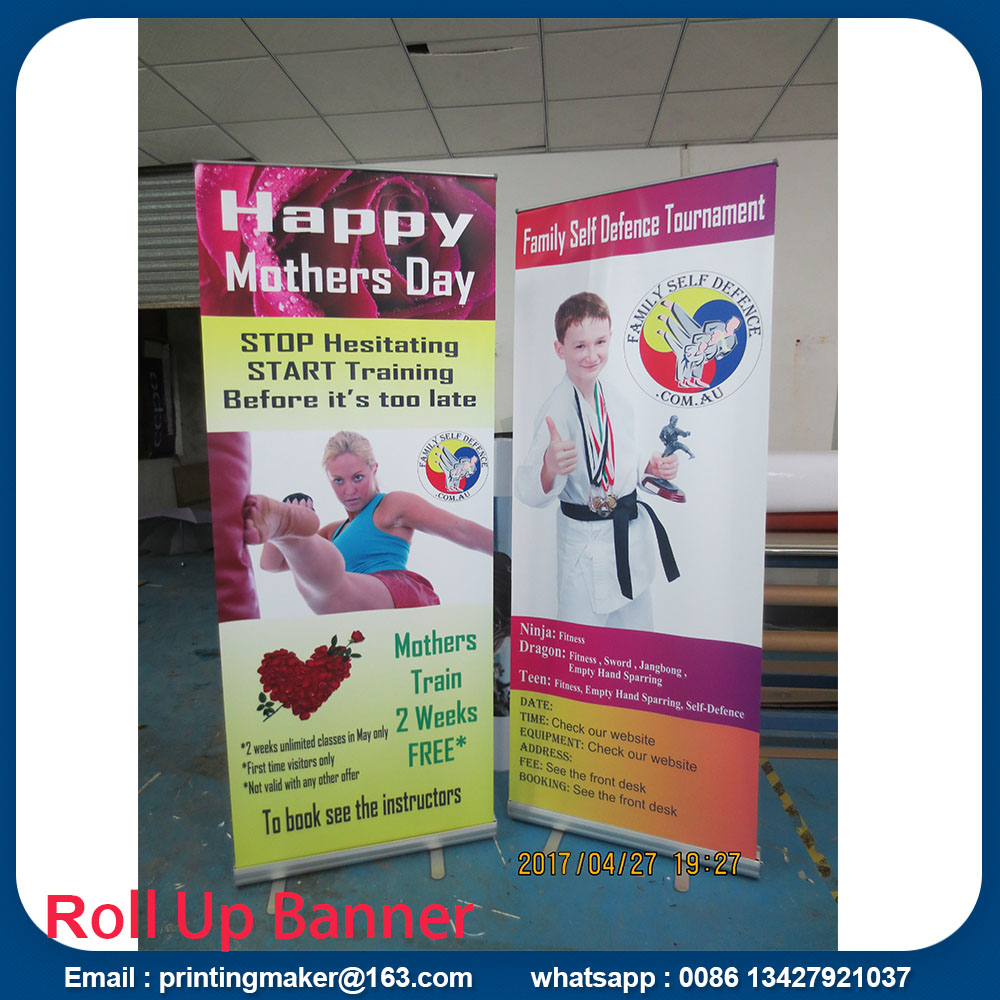 roll up banner 