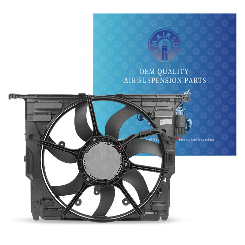 Oem 17427599493 Auto Cooling Fans for Optimal Cooling Energy Efficiency 17428509741 17427802943
