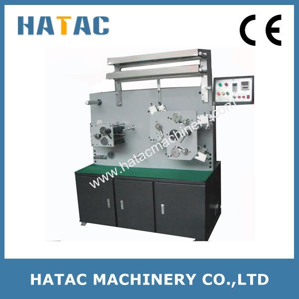 Flexo Cotton Tape Printing Machine,Paper Flexo Printing Machine,Central Drum