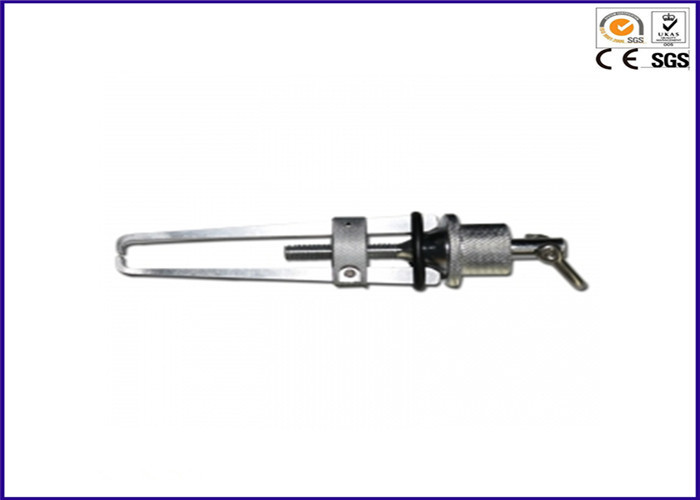 Antiwear Toys Testing Equipment Two Pronged Clamp 105x30x25MM