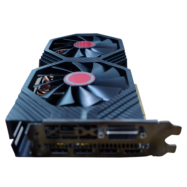 RX 580 8GB 2304 SP Miner Graphics Card 2000MHz Memory Frequency