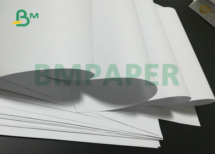 889mm Wide Woodfree Paper 50gsm 60gsm Bond Jumbo Roll Paper 