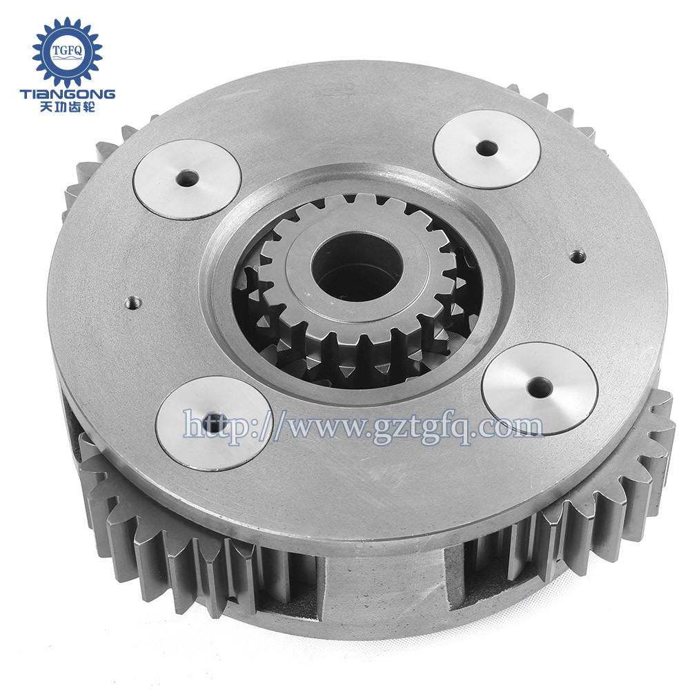 RG27 M5X250 SY485-9 SANY Swing Carrier Assy 60221612 60221611 60191651 Premium Excavator Components & Reducer Parts