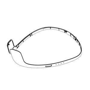 Shell (1*1) / Cold runner / Two-plates mold No.19014