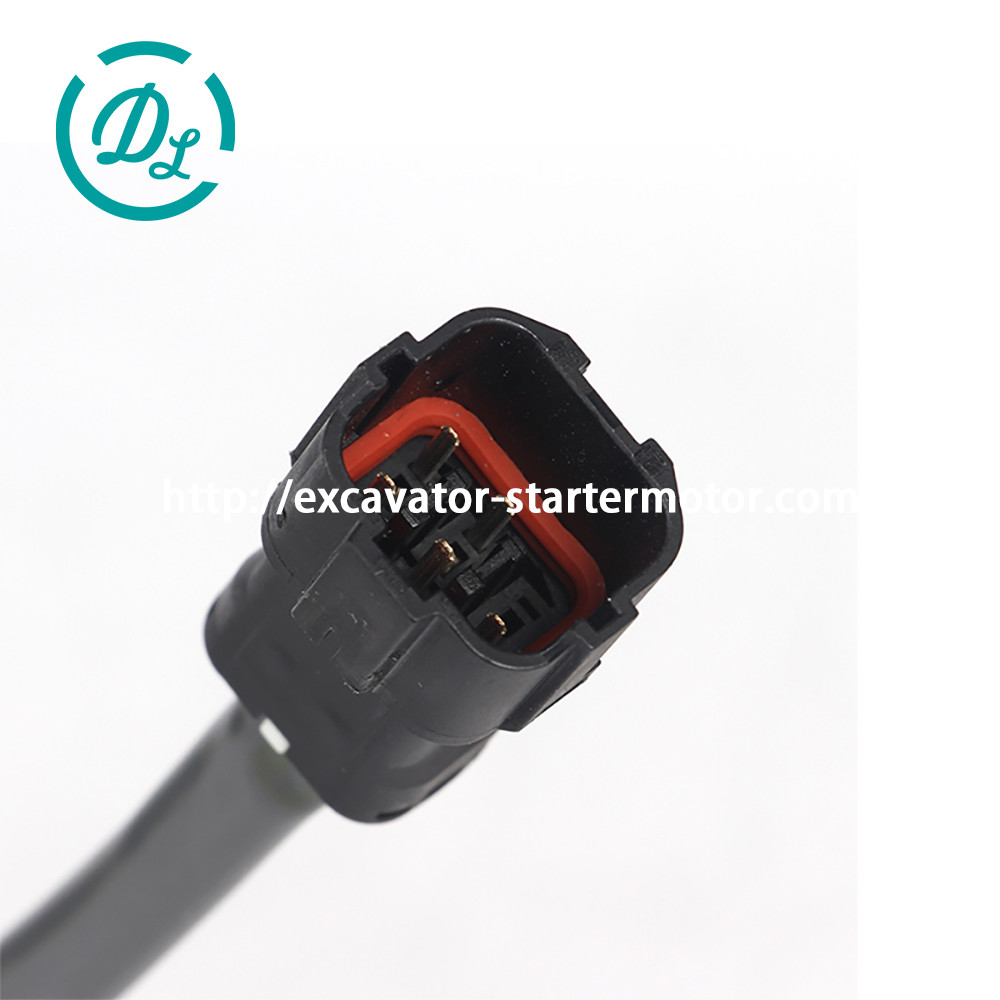 AC2/1000 AC1000 Excavator Throttle Motor 004037 Lovol Excavator FR220
