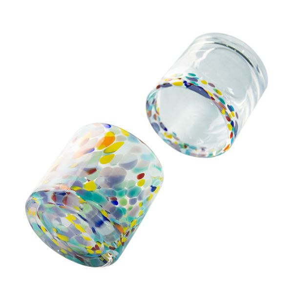 Premium Hand Blown Glass Candle Jars Custom Capacity & Shape|Lead-Free Bulk Orders Factory Direct