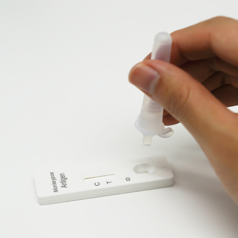 Monkeypox Detection Kit Monkeypox PCR Kit Monkeypox Rapid Virus Detection Kit