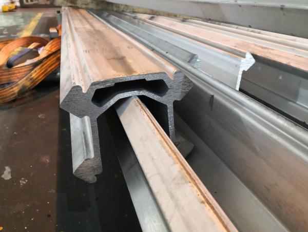 Jumbo Rock Drill Spare Parts Used on Drilling Rig 7020 6000MM Structural