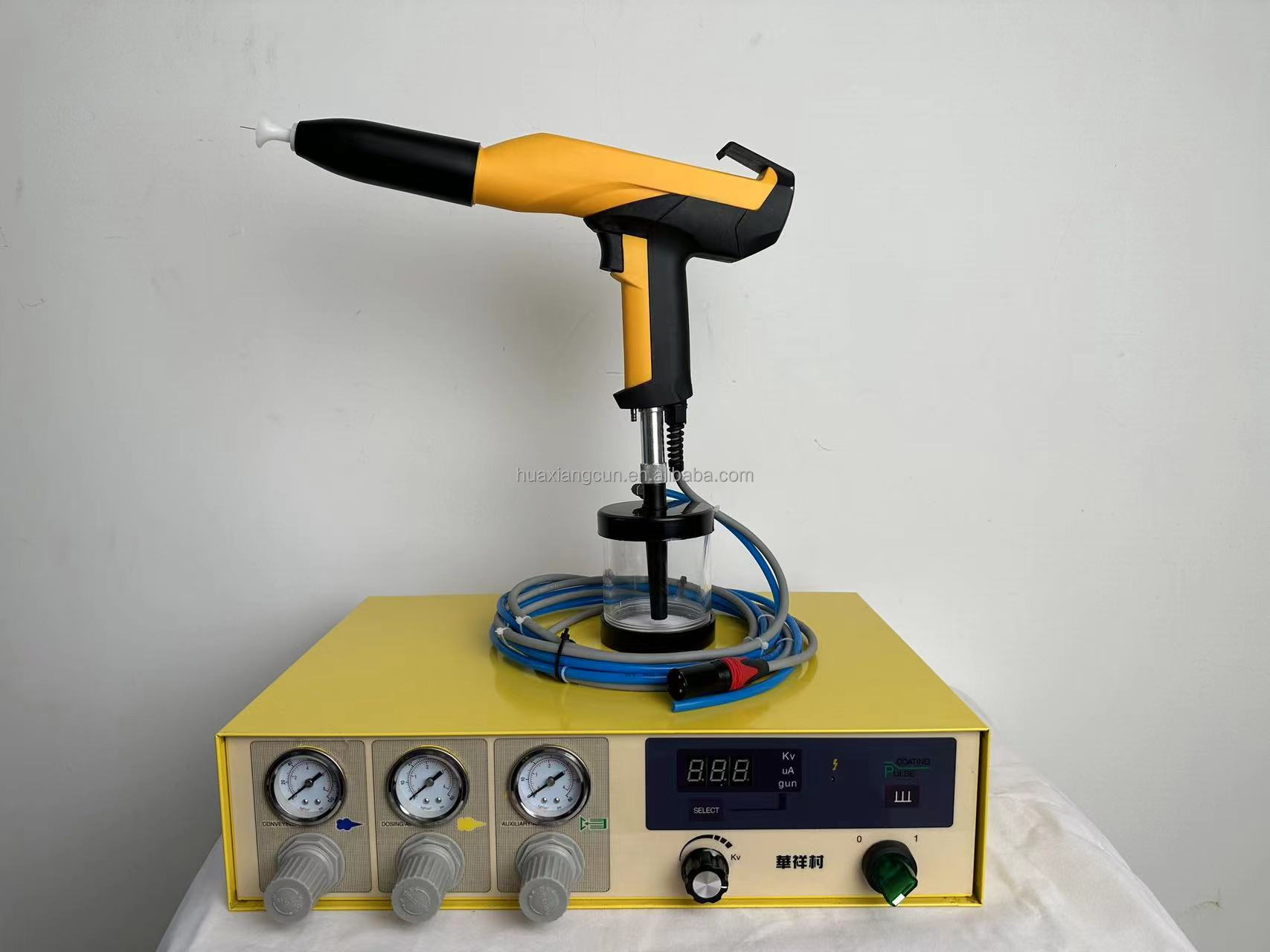 Metal Surface Powder Coating Function Spray Coating Technology with 40KG Weight