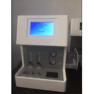 ASTM D2863 ISO4589-2 Intelligent Oxygen Index Meter