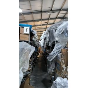 VW Passat B7 2014-2016 Front Bumper with Park Assist Sensor 561807221