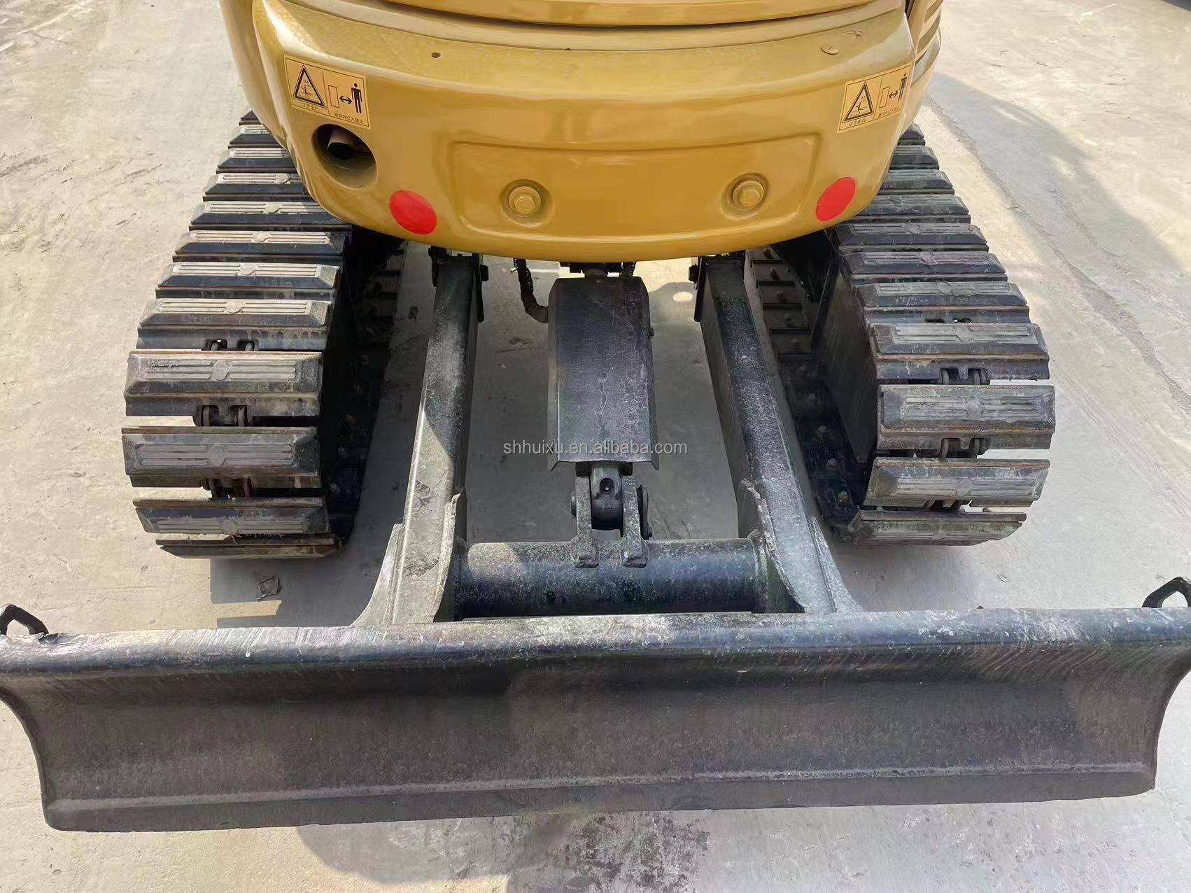 original machinery caterpillar excavator mini digger CAT 303E excavators small excavators cheap price