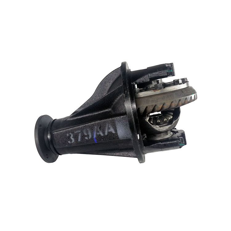 Chang 'an Star II CM5-02 Differential Gear with 9/37 Speed Ratio and 25T Half Shaft
