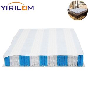 China Mattress Pocket Spring Manufacturer Custom 2.0mm Durable Pocketed Springs on sale