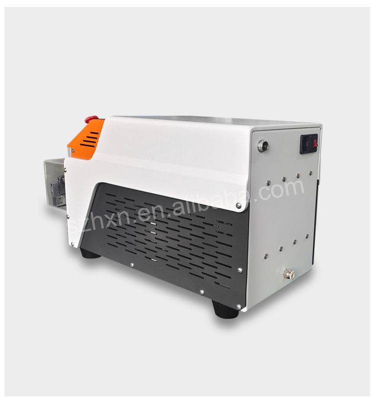 YH6010 Coaxial Cable Peeling Equipment Cutting Stripping Machine for Cable Processing