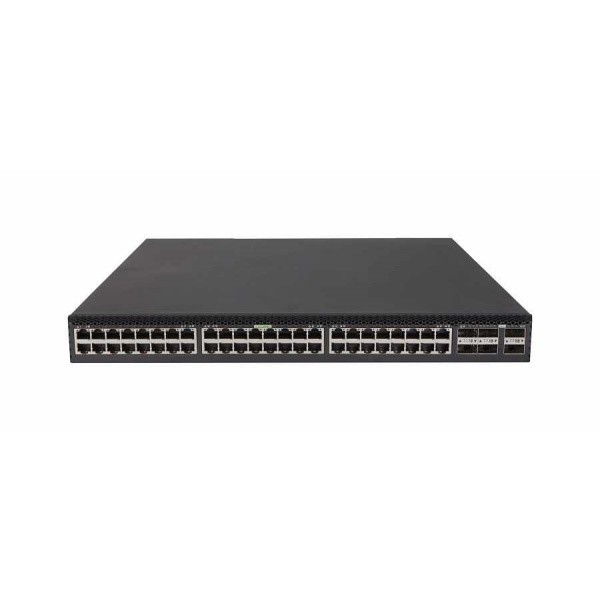 Quality High-Density 10G/40G Data Center Switch IRF2 Virtualization & SDN Support H3C LS-6800-54QT-H3 for sale