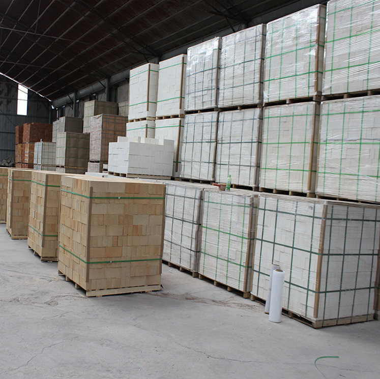 International Standard SiC Content White Mullite Insulation Refractory Bricks for Kiln
