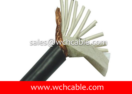 Cold Resistant TPU Cable UL AWM Style 20352, Rated 60C 600V, Cable Flame