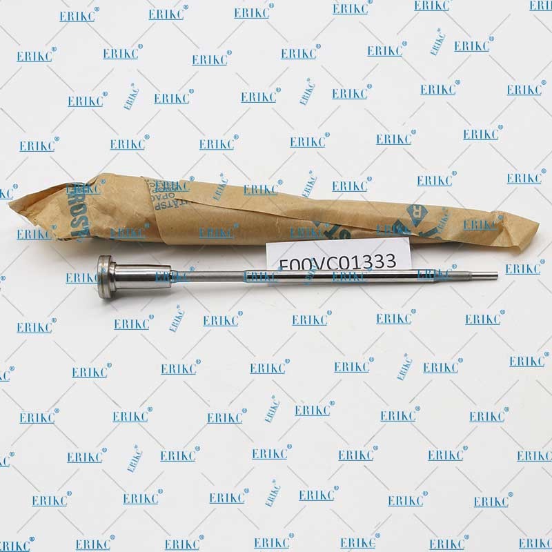 ERIKC Diesel Injector control valve F00VC01333 F 00V C01 333 pressure fuel valve F00V C01 333 for 0445110218