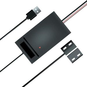 Smart Tuya Wifi Garage Door Opener Intelligent Automatic Remote Control Wireless