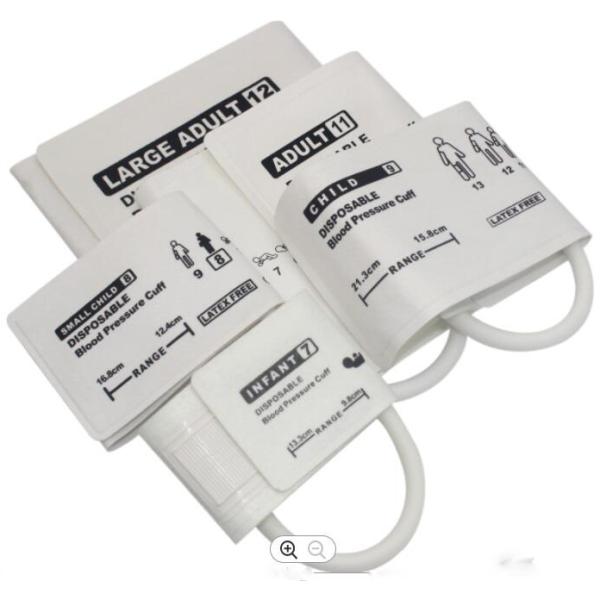 Neonatal/Pediatric Disposable Blood Pressure Cuff Welch allyn blood pressure