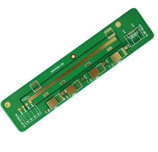  4 Layer Industrial Control PCB ENIG Surface Multilayer Circuit Board Manufactures