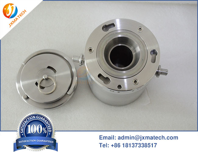 95WNiFe Tungsten Heavy Alloy Pots For Medical Use