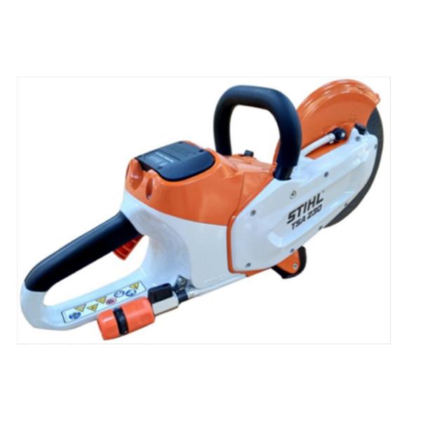 Lithium battery lightweight demolition tool set Electric fast cutting circular