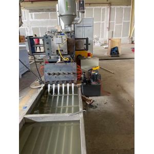 Memory System PP Strap Band Extrusion Line For Automatic Packing High Precision