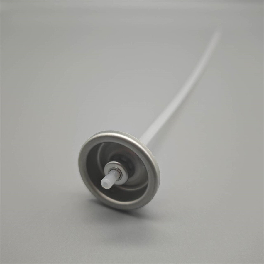 Reliable Antiperspirant Pressurized Valve for Everyday Use - Durable Construction for Long-Term Performance