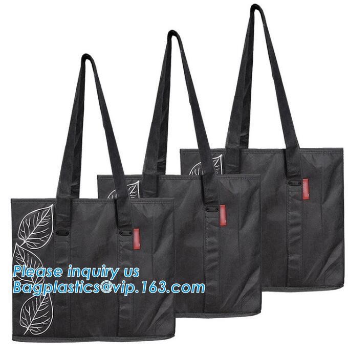 Wholesales custom shopping non woven bag and pp non woven bags for non woven shopping bag, computer bags, briefcases, fo