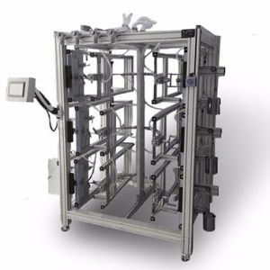 ANSI / BHMA A156.2 Lock Security Test Bench Security Lock Test Equipment