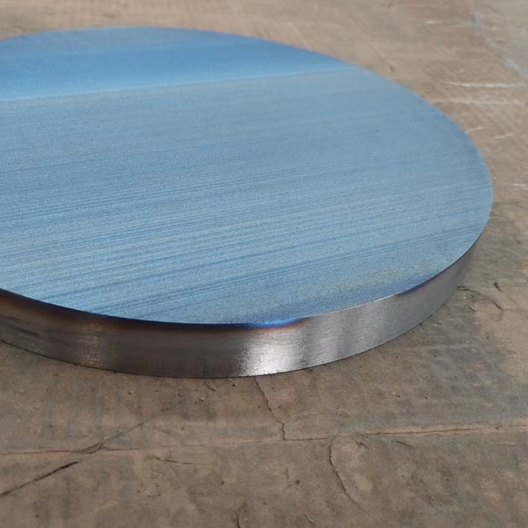 ASTM B348 Gr 1 Gr 2 Gr 5 Gr 7 Gr 8 Gr 12 Gr 23 Round Titanium Rod Titanium Alloy Bar Polished Bright