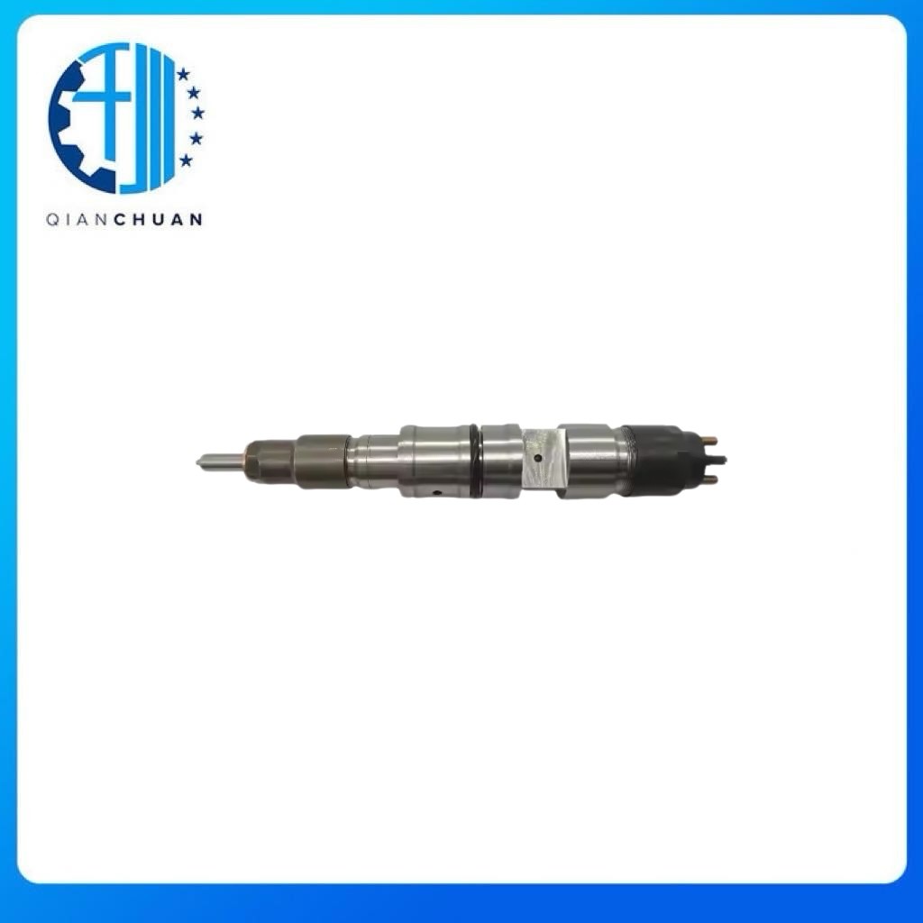 Common Rail Fuel Injector 0445120373 for WeiChai WP7 Diesel Engine Spare Parts