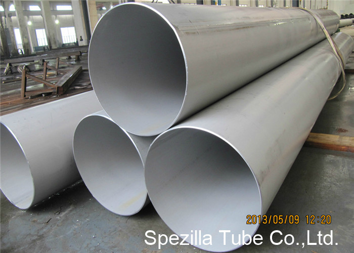 Decorative Welded Stainless Steel Tube Inox 316 Oval Shape For Handrail