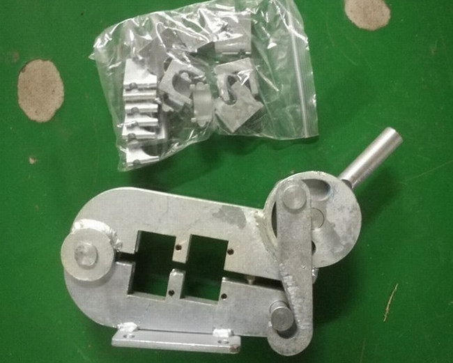 High Altitude Transmission Line Crimping Tool Maximum Compression 100kn