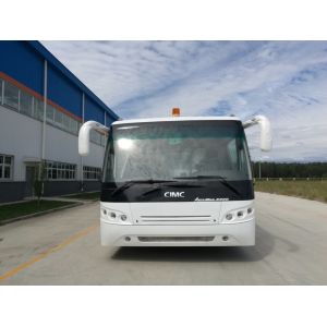Comfortably Large Capacity Airport Shuttle Bus 5300 Up to 112 passengers
