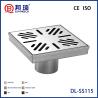 Buy cheap DL-SS115 American Stainless Steel Floor Drain from wholesalers