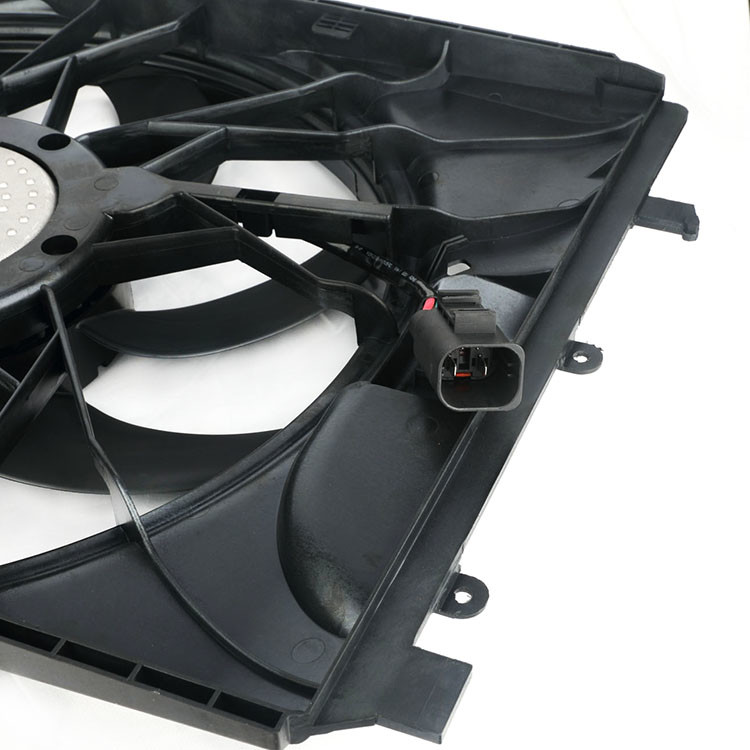 Mercedes Benz W204 Cooling Fans For E CLASS 2010-2016 GLK350 2009- 2015 A2049061403 600W