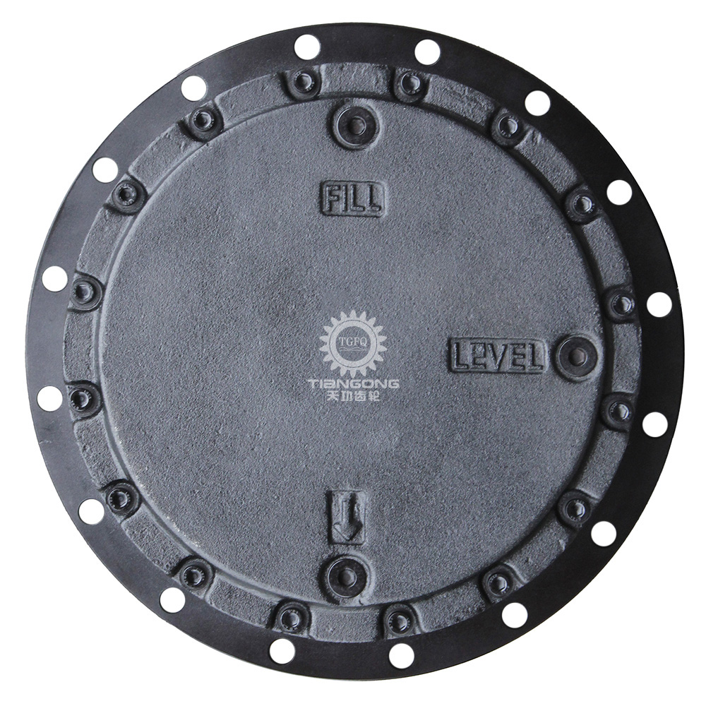Energy Mining ZX110M Excavator Final Drive 4445091/4447928 with Motor Travel Device