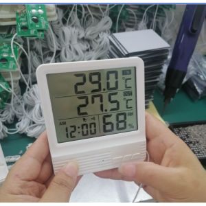 BE-301A Electronic Temperature And Humidity Controller Thermometer Outdoor BT-3