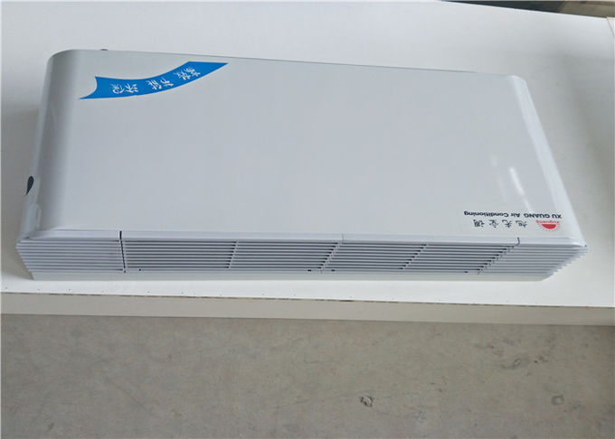 Chilled Water FCU Ceiling Exposed Fan Coil Unit Air Conditioning system