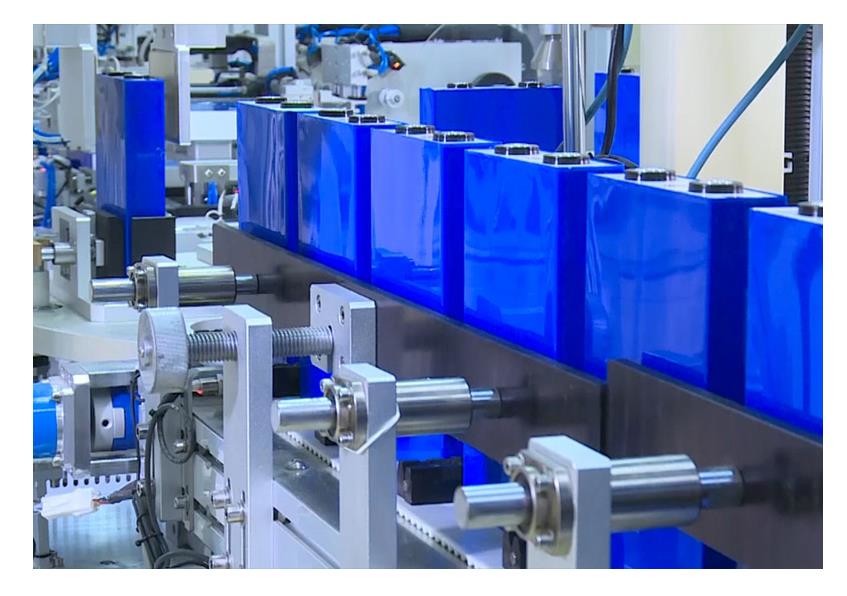 OEM ODM LiFePO4 lithium battery Customized 3.2V Batteries Lithium Ion Battery energy lithium battery packs