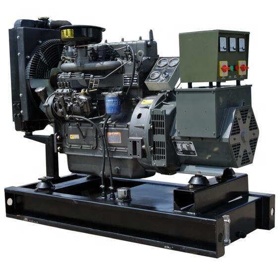 20kva 30kva 40kva 50kva 60kva 80kva 100kva Diesel Generators for Oil and Gas Industry