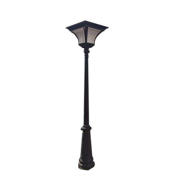 Street Path Integrated Solar Led Street Light 20 Watt 40 Watt 60 Watt 2800K