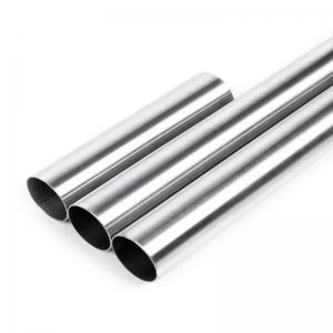 China 316 316L 310S Stainless Steel Tube Pipe AISI ASTM Seamless Pipe Round on sale